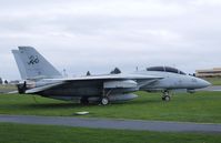 164343 - Grumman F-14D Tomcat at the Evergreen Aviation & Space Museum, McMinnville OR