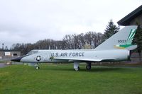 59-0137 - Convair F-106A Delta Dart at the Evergreen Aviation & Space Museum, McMinnville OR - by Ingo Warnecke