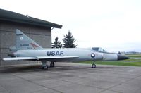56-1368 - Convair F-102A Delta Dagger at the Evergreen Aviation & Space Museum, McMinnville OR