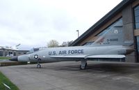 56-1368 - Convair F-102A Delta Dagger at the Evergreen Aviation & Space Museum, McMinnville OR