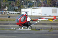 N114CS @ CCR - Resident - by Bill Larkins