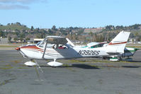 N3926S @ CCR - Resident - by Bill Larkins