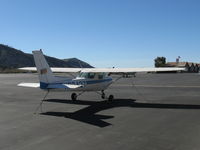 N63437 @ SZP - 1975 Cessna 150M, Continental O-200 100 Hp - by Doug Robertson