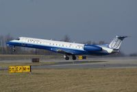 N841HK @ KCVG - IMHO. One of the most pleasant looking paint schemes ever to appear on a fuselage. - by Charlie Pyles