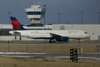 N349NW @ KCVG - Arriving from Tampa with my daughter and her husband as it taxiies past the former Comair Hub at CVG. - by Charlie Pyles