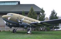 N62376 - Douglas C-47A Skytrain at the Evergreen Aviation & Space Museum, McMinnville OR