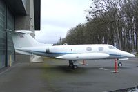 N203JL - Lear Learjet 24B at the Evergreen Aviation & Space Museum, McMinnville OR