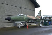 62-4432 - Republic F-105G Thunderchief at the Evergreen Aviation & Space Museum, McMinnville OR