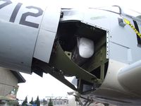 132534 - Douglas EA-1F Skyraider at the Evergreen Aviation & Space Museum, McMinnville OR