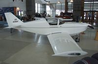 N306AT - Glasair (Frank/Norma Sigler) SHA at the Evergreen Aviation & Space Museum, McMinnville OR