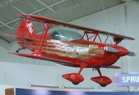 N4221H - Christen (James A Poier) Eagle II at the Evergreen Aviation & Space Museum, McMinnville OR - by Ingo Warnecke