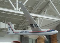 N8600R - Schweizer SGS 2-32 at the Evergreen Aviation & Space Museum, McMinnville OR