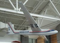 N8600R - Schweizer SGS 2-32 at the Evergreen Aviation & Space Museum, McMinnville OR - by Ingo Warnecke