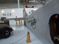 N9645 - Ford 5-AT-B Tri-Motor at the Evergreen Aviation & Space Museum, McMinnville OR - by Ingo Warnecke