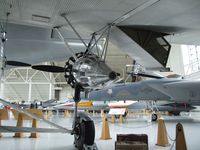 N9645 - Ford 5-AT-B Tri-Motor at the Evergreen Aviation & Space Museum, McMinnville OR - by Ingo Warnecke