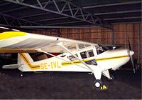 SE-IVL @ ESSU - Taylorcraft F-21B [F-1513] Eskilstuna~SE 30/05/2002 - by Ray Barber