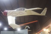 N303Q @ KLAL - This aircraft is suspended in Florida Air Museum in Lakeland - by lkuipers