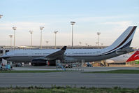 VP-CAC @ LFBO - Mid East Jet - by BTT