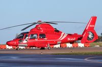 G-REDG @ EGSH - Parked at Norwich. - by Graham Reeve