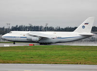 RA-82040 @ LFBO - Taking off from rwy 14R - by Shunn311