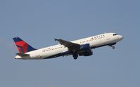 N316US @ KFLL - Airbus A320 - by Mark Pasqualino