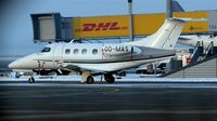 OO-MAS @ EDDP - New on GAT is this guest from Belgium..... - by Holger Zengler