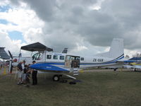 ZK-KAR @ KOSH - On display at Oshkosh - by steveowen