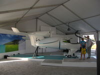 F-WOOA @ KOSH - on display at Oshkosh. I think the went out of buisness right after the show :-(