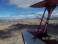 N144MT - Over Southwest in the U.S - by Greg Westcott