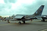 41 27 @ EGVI - Dassault-Dornier Alpha Jet A [0127] (German AF) RAF Greenham Common~G 23/07/1983 - by Ray Barber