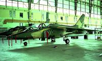 15237 @ LPBJ - Dassault-Dornier Alpha Jet A [0108] (Portuguese AF) Beja~CS 05/05/2000 - by Ray Barber