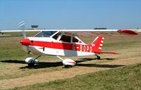 G-BOPD @ EGBP - Bede BD-4 [632] Kemble~G 13/07/2003 - by Ray Barber