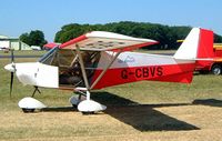 G-CBVS @ EGBP - Best Off Skyranger 912-2 [BMAA/HB/234] Kemble~G 13/07/2003 - by Ray Barber