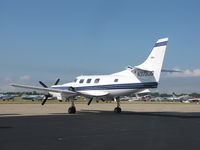 N379JG @ KOSH - taxing at Oshkosh 2012 - by steveowen