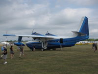 N98TP @ KOSH - at Oshkosh - by steveowen