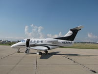 N630AS @ KOSH - Basler FBO Oshkosh - by steveowen