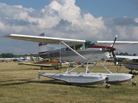 N7310H @ KOSH - at Oshkosh