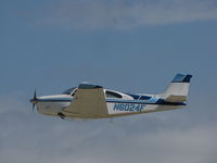 N6042F @ KOSH - departing oshkosh - by steveowen