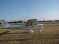 C-GXQT @ KOSH - taxing at Oshkosh - by steveowen