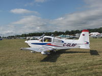 C-GLRF @ KOSH - taxing Oshkosh - by steveowen