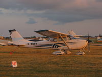C-GBHX @ KOSH - at oshkosh - by steveowen