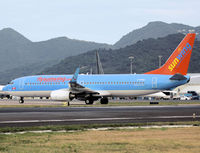 C-FUAA @ TNCM - C-FUAA - by Daniel Jef