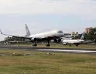 N203UW @ TNCM - N203UW