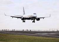 N281JB @ TNCM - N281JB