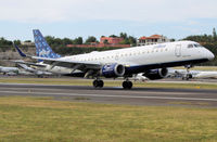 N281JB @ TNCM - N281JB