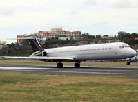 N305FA @ TNCM - N305FA