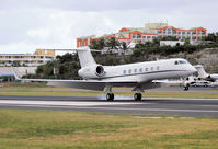 N363MF @ TNCM - N363MF
