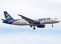 F-WWBB @ LFBO - C/n 5458 - To be N618NK - by Shunn311