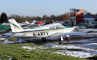 G-ARYV @ EGTR - Ex: N7337P > G-ARYV - Originally owned and currently in private hands since September 2002.