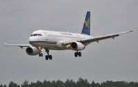 EI-EUL @ EGHH - ex EC-IPI arrives for paint - by John Coates